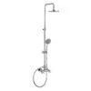 Kronenbach Zeta 2.0 Duschsäule Mit Kopfbrause Ø 22,5 Cm -Hansgrohe Verkäufe kronenbach badarmaturen zeta waschtisch duschsaeule mit 4687463