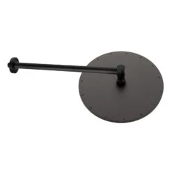 Kronenbach Lima 2.0 Black Duschsystem Unterputz, Einhebelmischer Mit Umsteller, Rund -Hansgrohe Verkäufe kronenbach duschsysteme lima 2 black unterputz 13049776