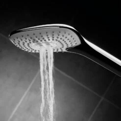 Ideal Standard Ceratherm C100 AP Duschsystem Mit Thermostat, Eckiges Design -Hansgrohe Verkäufe marken ideal standard badarmaturen ceratherm t dusche ideal standard ceratherm t100 ap duschsystem mit thermostat kopie 6511835