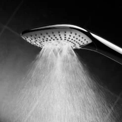 Ideal Standard Ceratherm C100 AP Duschsystem Mit Thermostat, Eckiges Design -Hansgrohe Verkäufe marken ideal standard badarmaturen ceratherm t dusche ideal standard ceratherm t100 ap duschsystem mit thermostat kopie 6511838