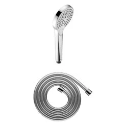 Keuco IXMO Unterputz Duschsystem Mit Einhebelmischer, Handbrause, Brausestange Und Kopfbrause, Eckig -Hansgrohe Verkäufe marken keuco ixmo duschsysteme 13881929