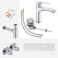 Kronenbach Rivara Montage- Und Armaturenset XL Für Waschtisch 10 Kronenbach Rivara Montage- Und Armaturenset XL Für Waschtisch -Hansgrohe Verkäufe marken kronenbach badarmaturen 13927320