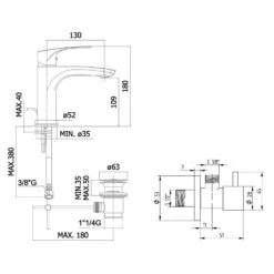 Kronenbach Rivara Montage- Und Armaturenset XL Für Waschtisch 13 Kronenbach Rivara Montage- Und Armaturenset XL Für Waschtisch -Hansgrohe Verkäufe marken kronenbach badarmaturen 13927345