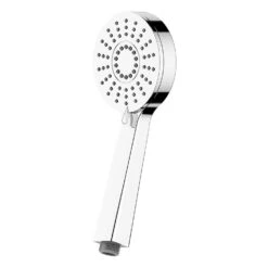 OLTENS Motala Select Handbrause Rund Ø 10 Cm Mit 3 Strahlarten -Hansgrohe Verkäufe oltens brauseprogramm motala select duschkopf mit 13373959