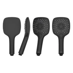 OLTENS Driva EasyClick (S) Handbrause Eckig Mit 3 Strahlarten 11 OLTENS Driva EasyClick (S) Handbrause Eckig Mit 3 Strahlarten -Hansgrohe Verkäufe oltens brauseprogramm saxan easyclick duschkopf mit 13374103