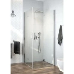 OLTENS Saxan EasyClick Handbrause Rund Ø 13 Cm Mit 3 Strahlarten -Hansgrohe Verkäufe oltens brauseprogramm saxan easyclick duschkopf mit 13374170