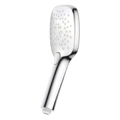 OLTENS Atran (S) Duschsystem Mit Aufputz-Thermostat, Handbrause Und Kopfbrause Eckig -Hansgrohe Verkäufe oltens duschsysteme atran mit aufputz thermostat 13376028