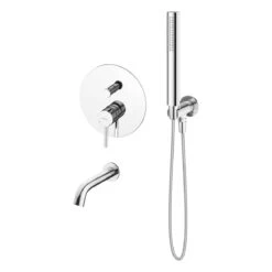 OLTENS Molle Duschsystem Mit Unterputz-Armatur, Stabhandbrause Und Wanneneinlauf -Hansgrohe Verkäufe oltens duschsysteme molle mit unterputz armatur 13375936