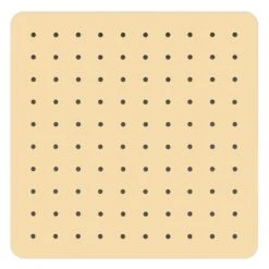 OLTENS Molle Duschsystem Mit Unterputz-Armatur, Stabhandbrause Und Kopfbrause Eckig -Hansgrohe Verkäufe oltens duschsysteme molle mit unterputz armatur 13376144