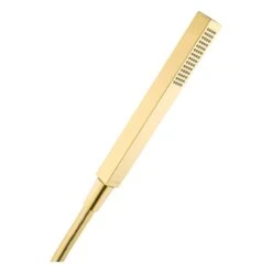 OLTENS Molle Duschsystem Mit Unterputz-Armatur, Stabhandbrause Und Kopfbrause Eckig -Hansgrohe Verkäufe oltens duschsysteme molle mit unterputz armatur 13376184