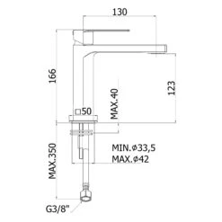 Pianura Giulia Waschtisch-Einhebelmischer, Wassersparend 13 Pianura Giulia Waschtisch-Einhebelmischer, Wassersparend -Hansgrohe Verkäufe pianura badarmaturen giulia waschtisch einhebelmischer 5 12489255