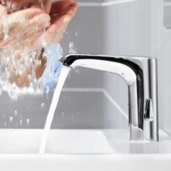 Schell XERIS E² Elektronische Waschtisch-Armatur Mit Batteriebetrieb, Hochdruck-Mischwasser, M 9 Schell XERIS E² Elektronische Waschtisch-Armatur Mit Batteriebetrieb, Hochdruck-Mischwasser, M -Hansgrohe Verkäufe schell badarmaturen xeris e2 elektronische waschtisch 13922830