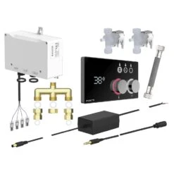 Hansgrohe Verkäufe 7 Hansgrohe Verkäufe -Hansgrohe Verkäufe schuette duschsysteme aquadot digitales mit smart 13927006