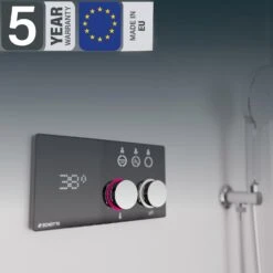 Schütte AQUADOT Digitales Duschsystem Mit Smart Control 16 Schütte AQUADOT Digitales Duschsystem Mit Smart Control -Hansgrohe Verkäufe schuette duschsysteme aquadot digitales mit smart 13927022