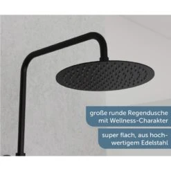 Schütte AQUADUCT Überkopf-Brauseset Mit Thermostatarmatur 16 Schütte AQUADUCT Überkopf-Brauseset Mit Thermostatarmatur -Hansgrohe Verkäufe schuette duschsysteme aquaduct ueberkopf brauseset mit 13096872