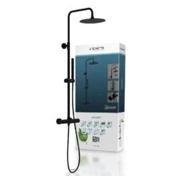 Schütte AQUADUCT Überkopf-Brauseset Mit Thermostatarmatur 21 Schütte AQUADUCT Überkopf-Brauseset Mit Thermostatarmatur -Hansgrohe Verkäufe schuette duschsysteme aquaduct ueberkopf brauseset mit 13096887