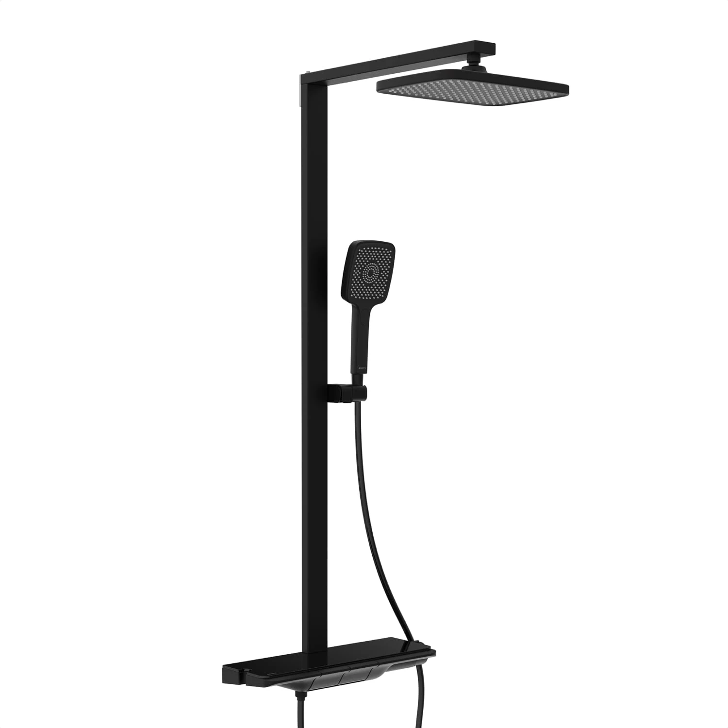 Schütte HAWAII Überkopfbrause-Set, Mit Thermostatarmatur 2 Schütte HAWAII Überkopfbrause-Set, Mit Thermostatarmatur – Bild 2