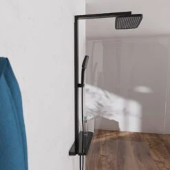 Schütte HAWAII Überkopfbrause-Set, Mit Thermostatarmatur 21 Schütte HAWAII Überkopfbrause-Set, Mit Thermostatarmatur -Hansgrohe Verkäufe schuette duschsysteme hawaii ueberkopfbrause set mit 13993507