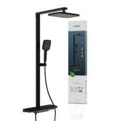 Schütte HAWAII Überkopfbrause-Set, Mit Thermostatarmatur 23 Schütte HAWAII Überkopfbrause-Set, Mit Thermostatarmatur -Hansgrohe Verkäufe schuette duschsysteme hawaii ueberkopfbrause set mit 13993509