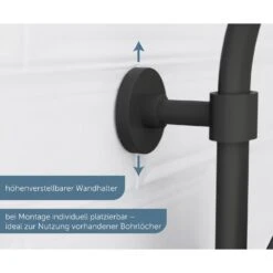 Schütte MADURA FRESH Regendusche Mit Thermostat Duscharmatur, Handbrause Mit 3 Funktionen -Hansgrohe Verkäufe schuette duschsysteme madura fresh regendusche mit 12499070