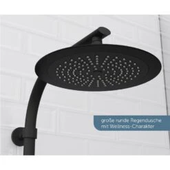 Schütte MADURA FRESH Regendusche Mit Thermostat Duscharmatur, Handbrause Mit 3 Funktionen -Hansgrohe Verkäufe schuette duschsysteme madura fresh regendusche mit 12499168