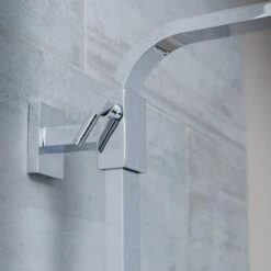 Schütte SUMBA Duschsystem Regendusche Mit Thermostat -Hansgrohe Verkäufe schuette duschsysteme sumba regendusche mit thermostat 6537304