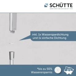 Schütte HAWAII Handbrause Eckig Mit 3 Strahlarten 11 Schütte HAWAII Handbrause Eckig Mit 3 Strahlarten -Hansgrohe Verkäufe schuette wannen und duscharmaturen hawaii handbrause 13978783