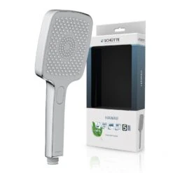 Schütte HAWAII Handbrause Eckig Mit 3 Strahlarten 15 Schütte HAWAII Handbrause Eckig Mit 3 Strahlarten -Hansgrohe Verkäufe schuette wannen und duscharmaturen hawaii handbrause 13979421