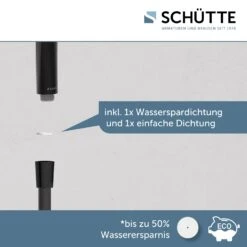 Schütte IBIZA Handbrause Rund Mit 2 Strahlarten -Hansgrohe Verkäufe schuette wannen und duscharmaturen ibiza handbrause 13978792