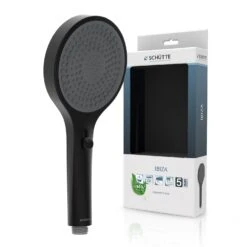 Schütte IBIZA Handbrause Rund Mit 2 Strahlarten -Hansgrohe Verkäufe schuette wannen und duscharmaturen ibiza handbrause 13979430