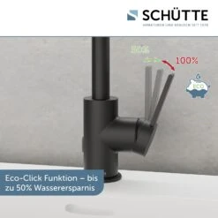 Schütte LOS ANGELES Waschtischarmatur Mit Push-Open Ablaufgarnitur -Hansgrohe Verkäufe schuette waschtischarmaturen los angeles 13978773