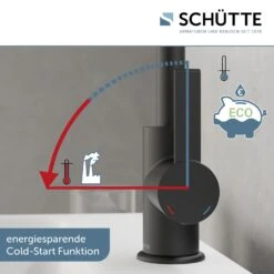 Schütte LOS ANGELES Waschtischarmatur Mit Push-Open Ablaufgarnitur -Hansgrohe Verkäufe schuette waschtischarmaturen los angeles 13979033