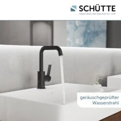 Schütte LOS ANGELES Waschtischarmatur Mit Push-Open Ablaufgarnitur -Hansgrohe Verkäufe schuette waschtischarmaturen los angeles 13979055
