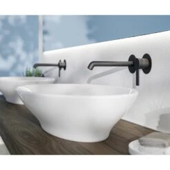 Schütte LOS ANGELES Waschtischarmatur Für Wandmontage Inkl. Unterputzbox -Hansgrohe Verkäufe schuette waschtischarmaturen los angeles wandmontage 13096192