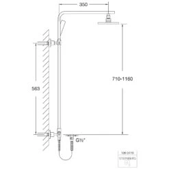 Steinberg Serie 120 Brauseset -Hansgrohe Verkäufe steinberg serie 120 brauseset 2208241
