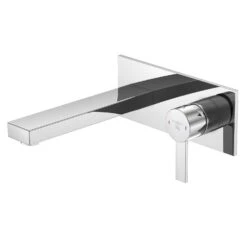 Steinberg Serie 120 Wand-Waschtisch Einhebelmischer Ausladung 20 Cm