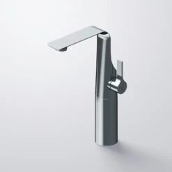 Steinberg Serie 290 Waschtisch-Einhebelmischer, Ohne Ablaufgarnitur