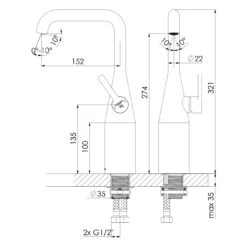 Steinberg Serie 315 Waschtischarmatur Ohne Ablaufgarnitur -Hansgrohe Verkäufe steinberg serie 315 waschtisch waschtischarmatur ohne 12658199