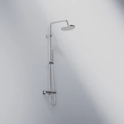 Steinberg Serie 340 Brauseset Komplett Mit Thermostat-Armatur