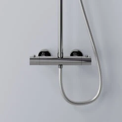 Steinberg Serie 340 Brauseset Komplett Mit Thermostat-Armatur -Hansgrohe Verkäufe steinberg serie 340 dusche brauseset komplett 13017256