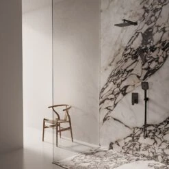 Steinberg Serie 342 Unterputz Brause-Komplettset