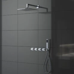 Steinkamp Lifestyle Unterputz-Brausekomplett-Set