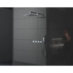 Steinkamp Lifestyle Unterputz-Brausekomplett-Set -Hansgrohe Verkäufe steinkamp badarmaturen brauseprogramm sets brausekomplett nr 6858881