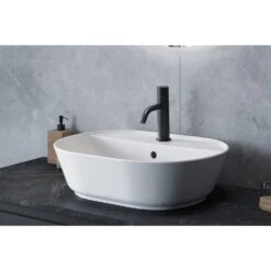 Steinkamp Living Black Waschtisch-Einhebelmischer Ohne Abl.-Garnitur, Mit Wasserspar-Strahlregler 5L/Min -Hansgrohe Verkäufe steinkamp badarmaturen living waschtisch black waschtischarmatur 13917926