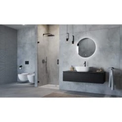 Steinkamp Living Black Waschtisch-Einhebelmischer Ohne Abl.-Garnitur, Mit Wasserspar-Strahlregler 5L/Min -Hansgrohe Verkäufe steinkamp badarmaturen living waschtisch black waschtischarmatur 13917928