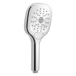 Sturotec Eco-Line 6 L/min Handbrause Eckig Mit 3 Strahlarten