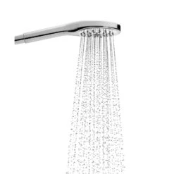 Sturotec Eco-Line 6 L/min Handbrause Rund Mit 3 Strahlarten -Hansgrohe Verkäufe sturotec brauseprogramm eco line handbrause rund 10068224