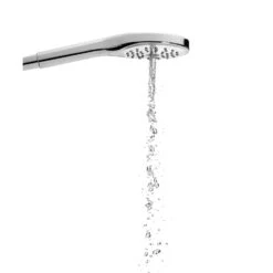 Sturotec Eco-Line 6 L/min Handbrause Rund Mit 3 Strahlarten -Hansgrohe Verkäufe sturotec brauseprogramm eco line handbrause rund 10068239