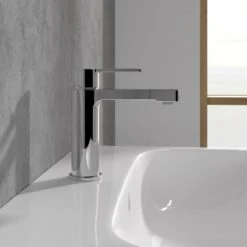 Villeroy & Boch Architectura Einhebel-Waschtischarmatur -Hansgrohe Verkäufe villeroy boch alle kollektionen architectura armaturen 12108726
