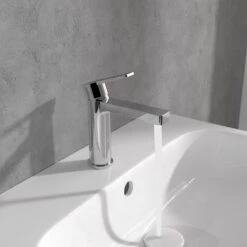 Villeroy & Boch Architectura Einhebel-Waschtischarmatur -Hansgrohe Verkäufe villeroy boch alle kollektionen architectura armaturen 12109659